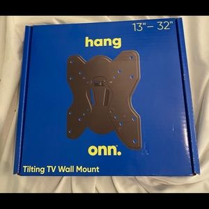 New TV Tilting Wall Mount